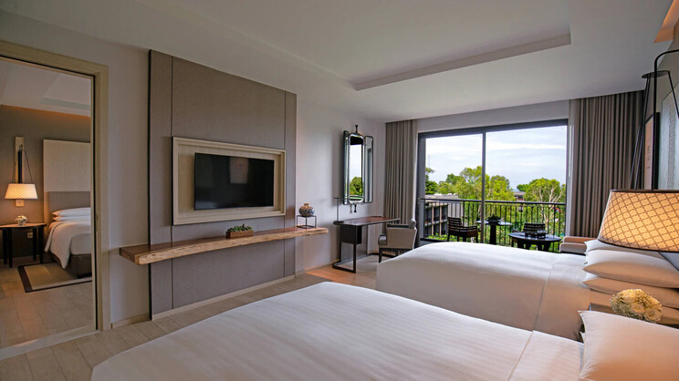 Hua Hin Marriott Resort & Spa